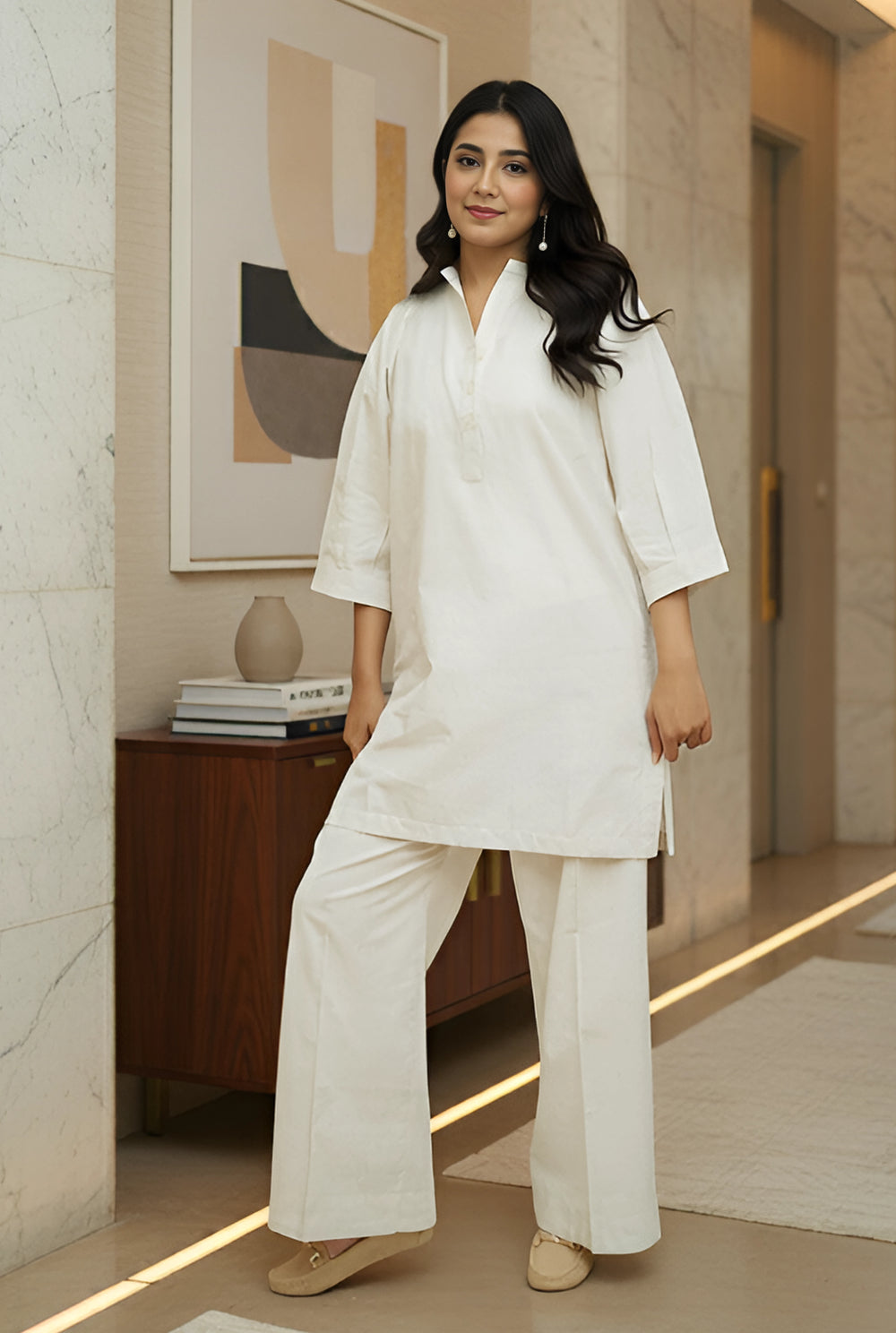 2 PIECE - COTTON COORD