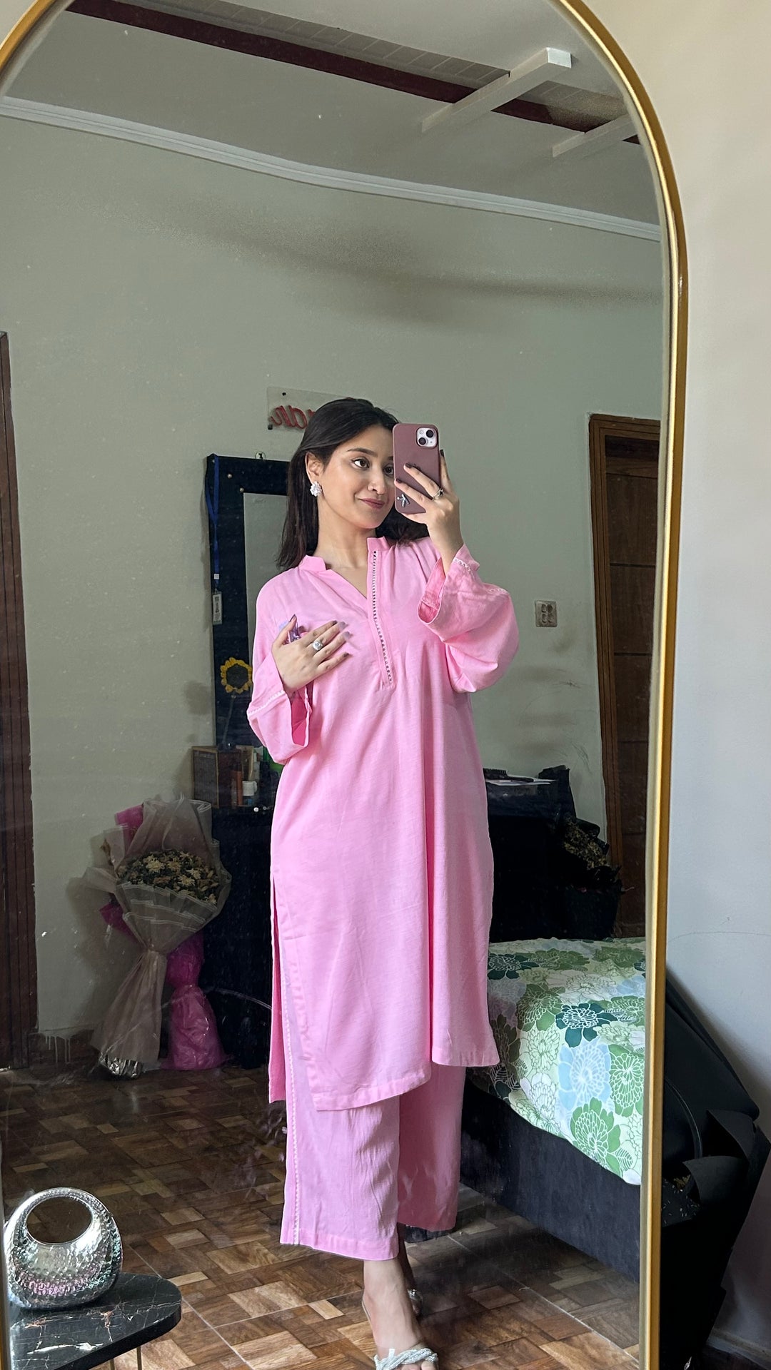 2 PIECE - SOFT COTTON SUIT