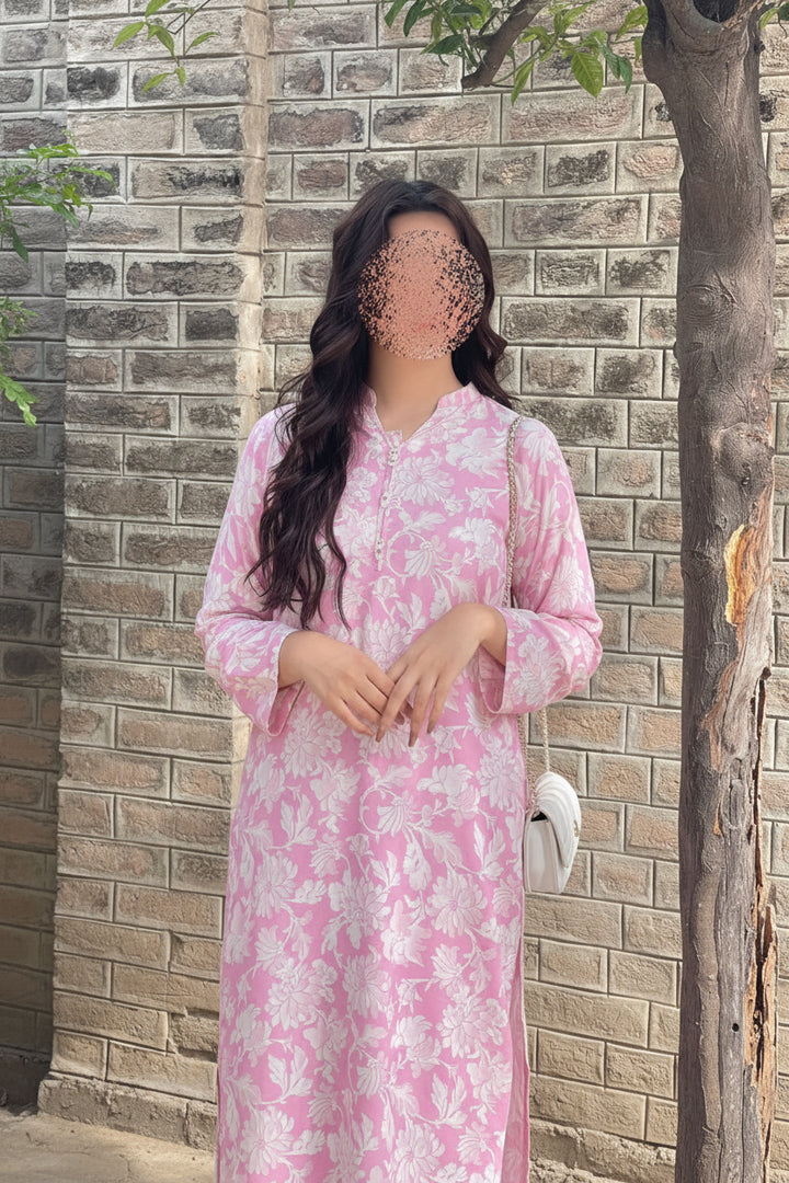 2 PIECE - LINEN SUIT