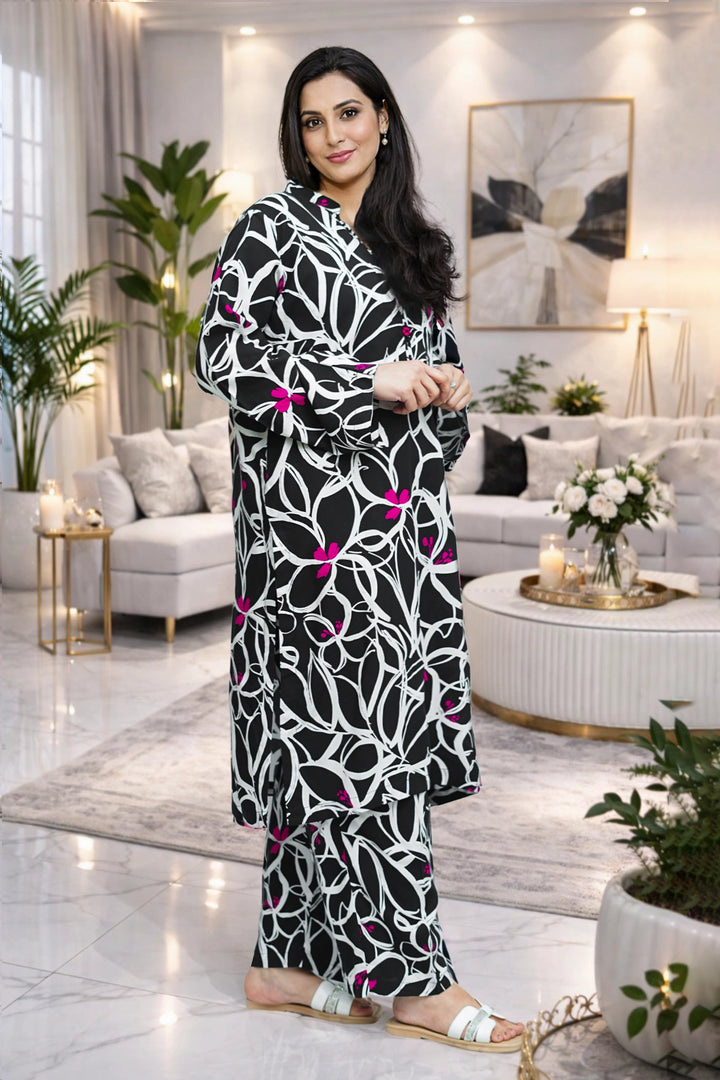2 PIECE STONE LINEN SUIT