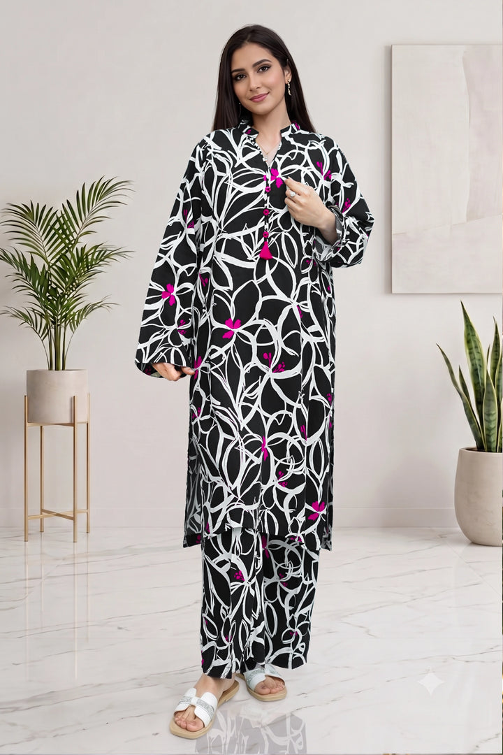 2 PIECE STONE LINEN SUIT