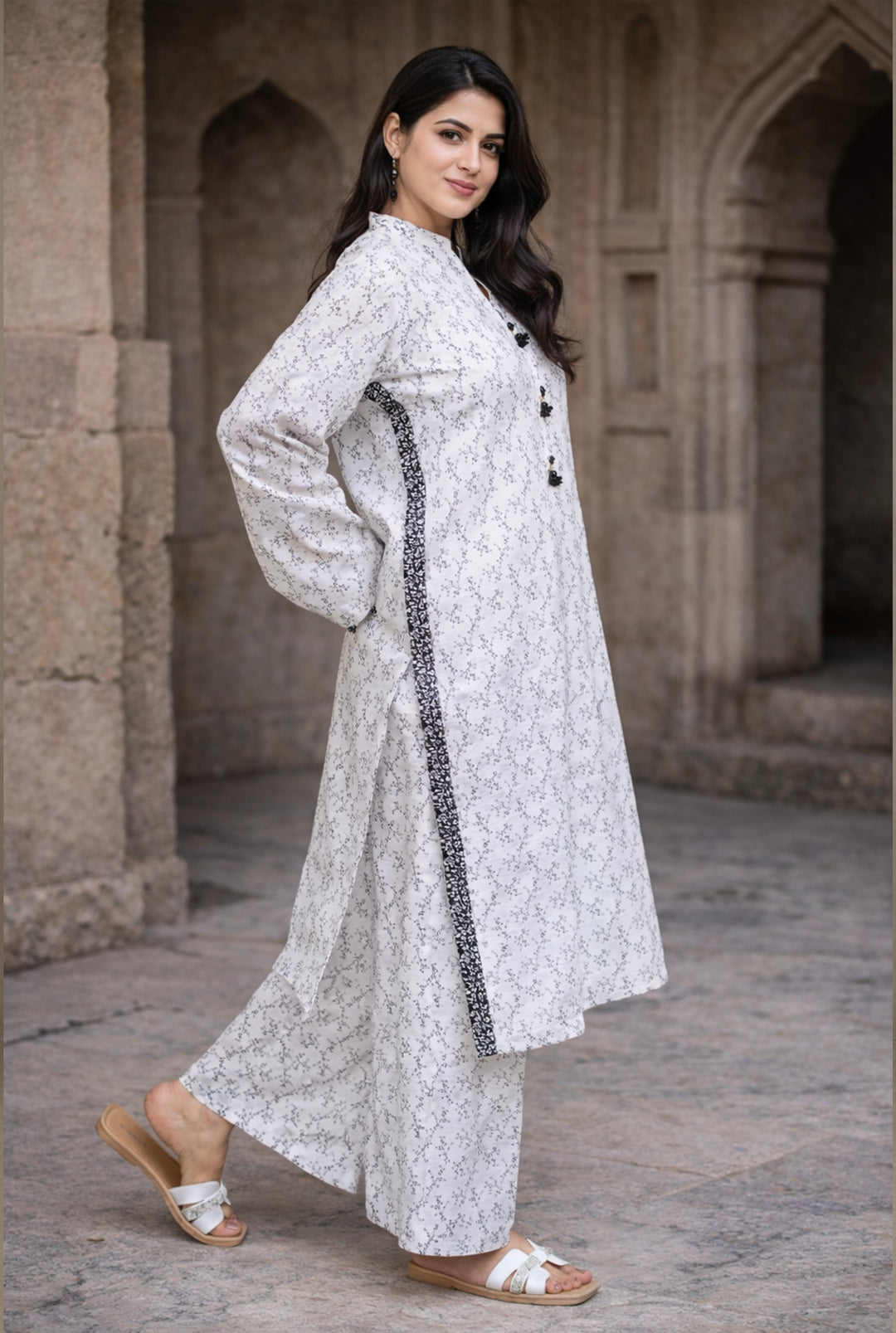 2 PIECE - SOFT LAWN COTTON SUIT
