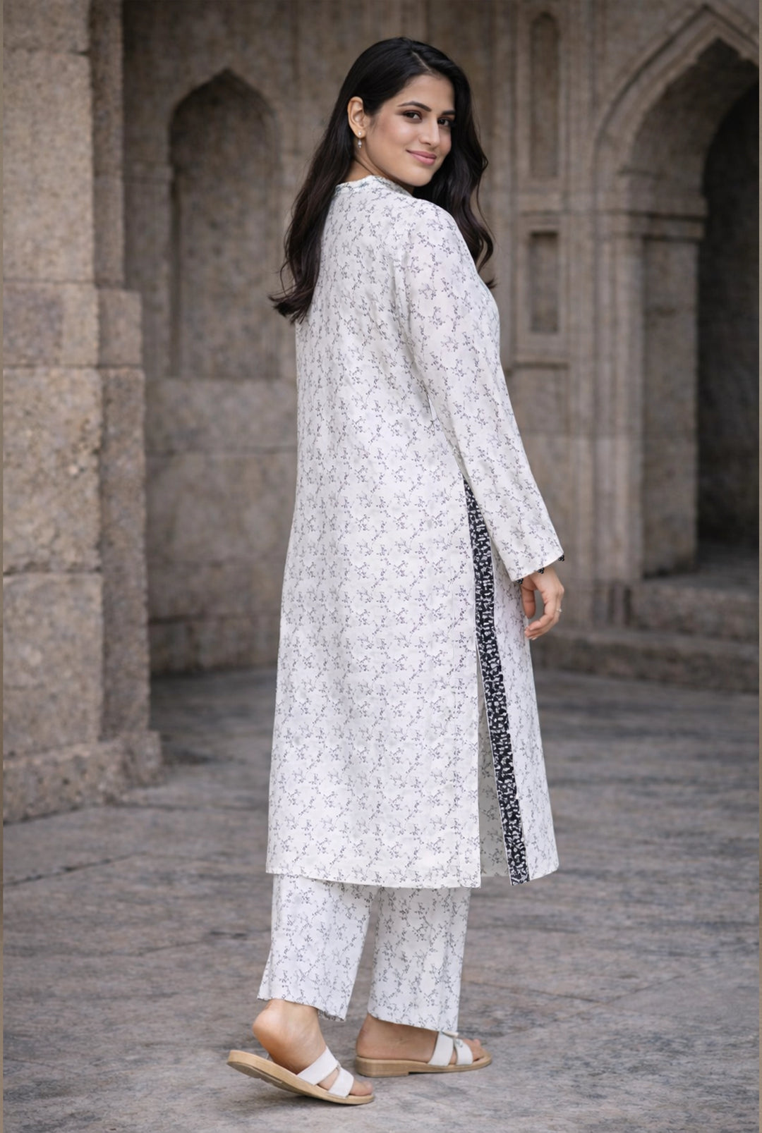 2 PIECE - SOFT LAWN COTTON SUIT