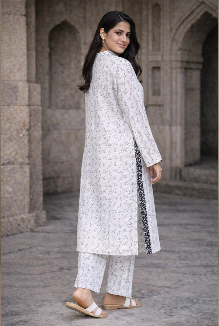 2 PIECE - SOFT LAWN COTTON SUIT