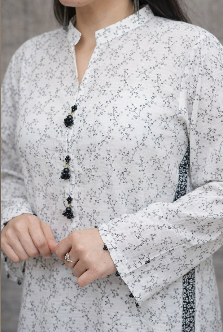 2 PIECE - SOFT LAWN COTTON SUIT