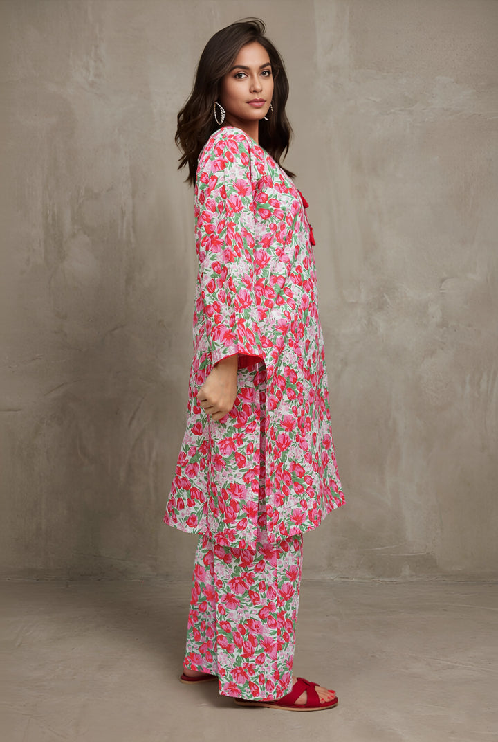 2 PIECE LAWN COTTON SUIT