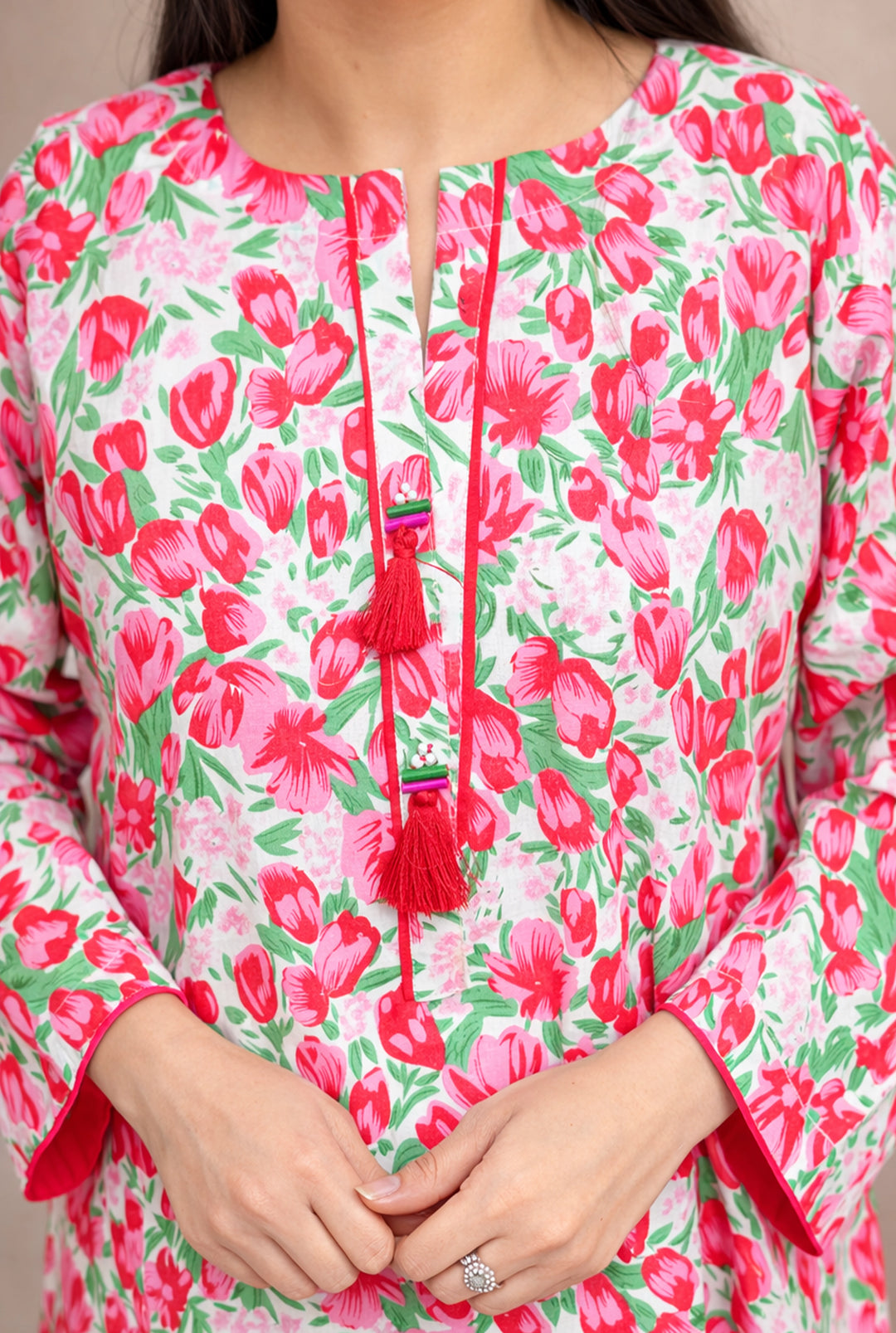 2 PIECE LAWN COTTON SUIT