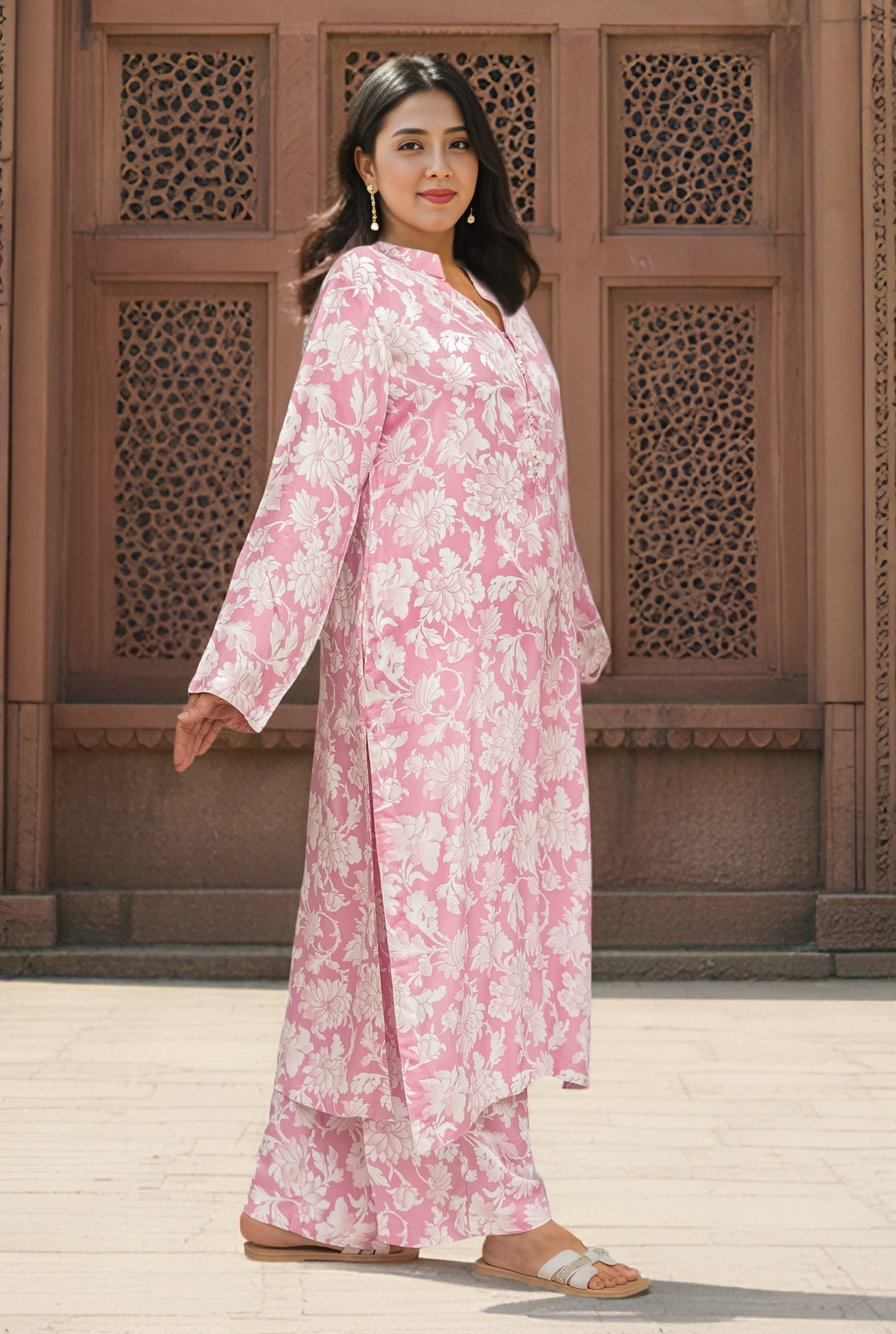2 PIECE - LINEN SUIT