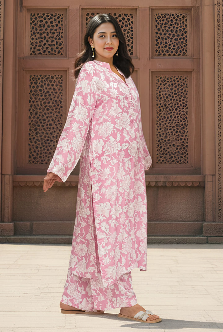 2 PIECE - LINEN SUIT