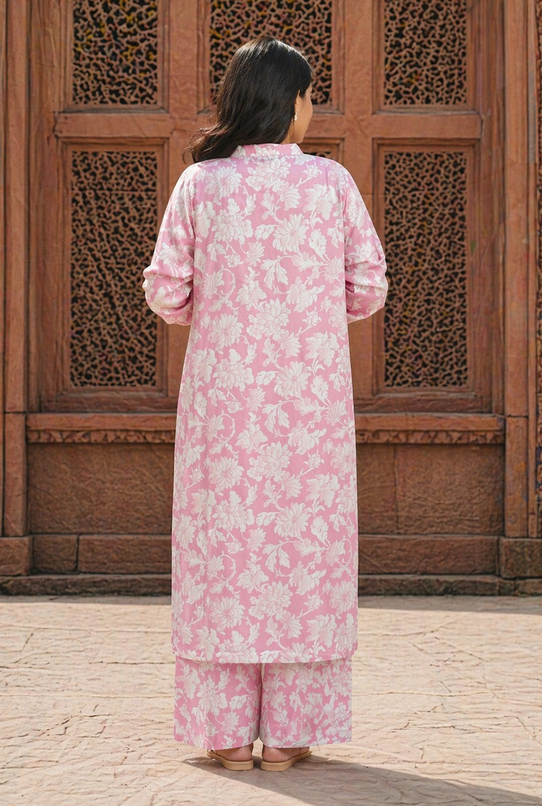 2 PIECE - LINEN SUIT