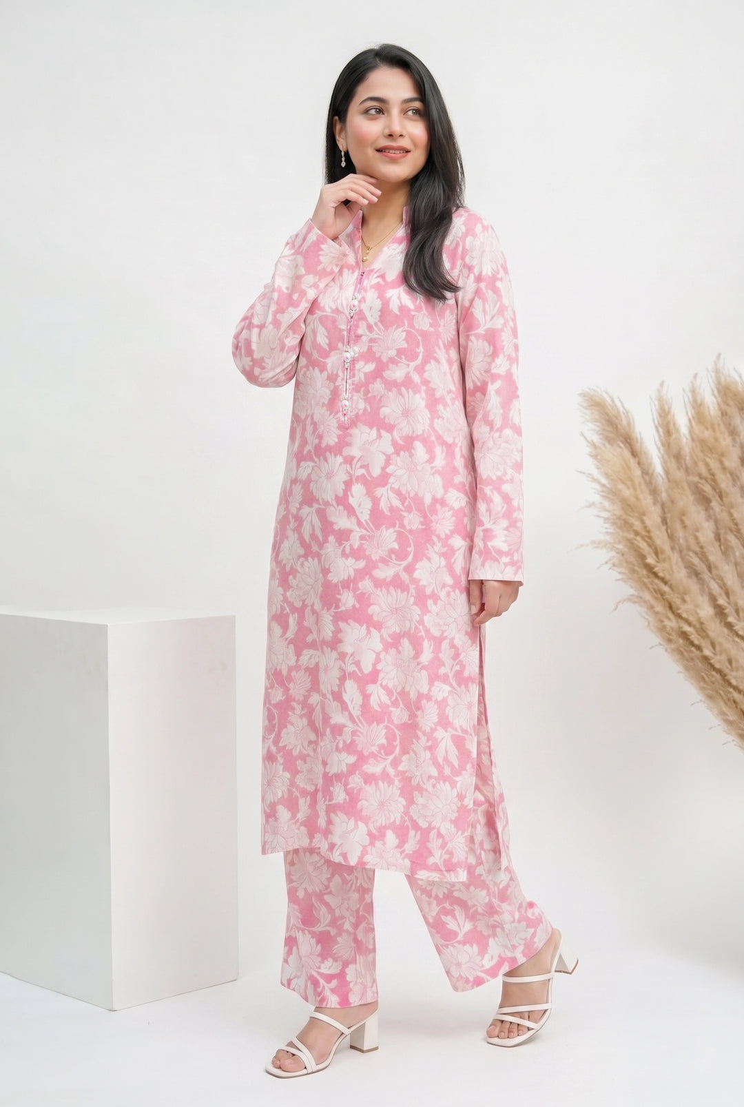 2 PIECE - LINEN SUIT