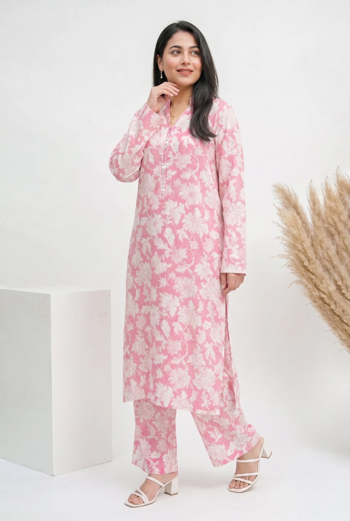 2 PIECE - LINEN SUIT
