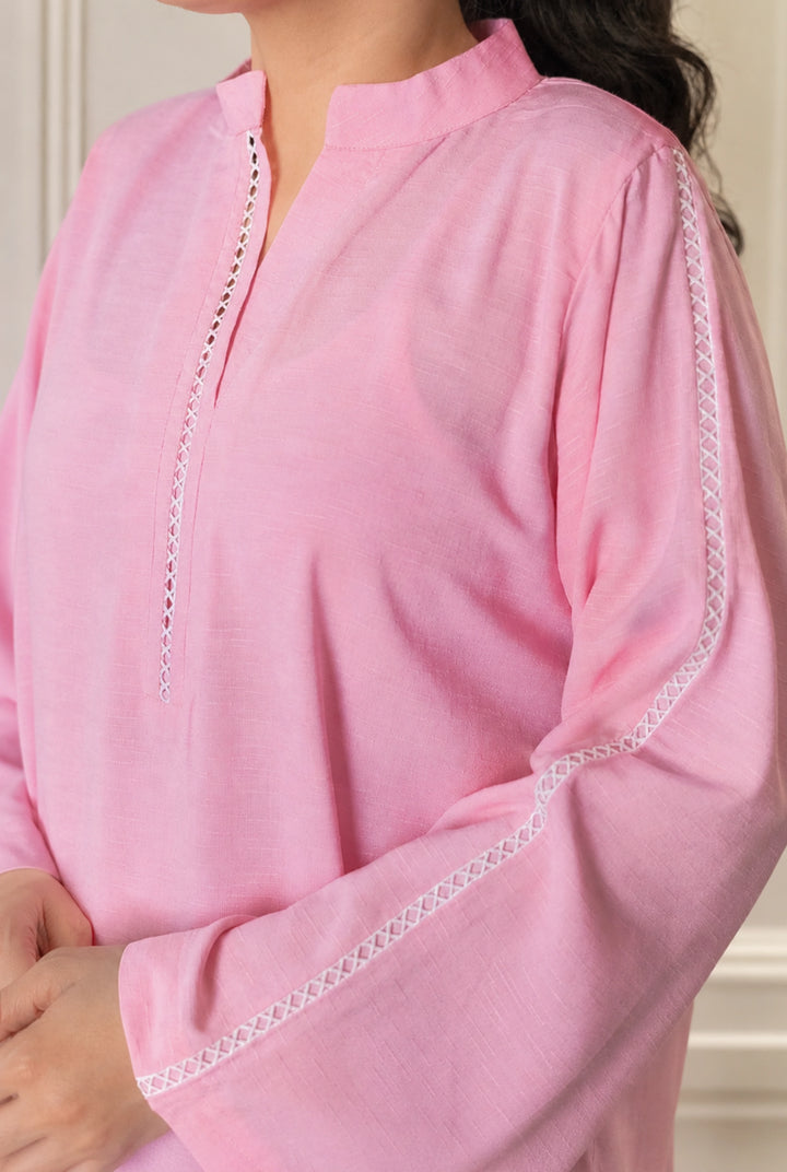 2 PIECE - COTTON LINEN SUIT