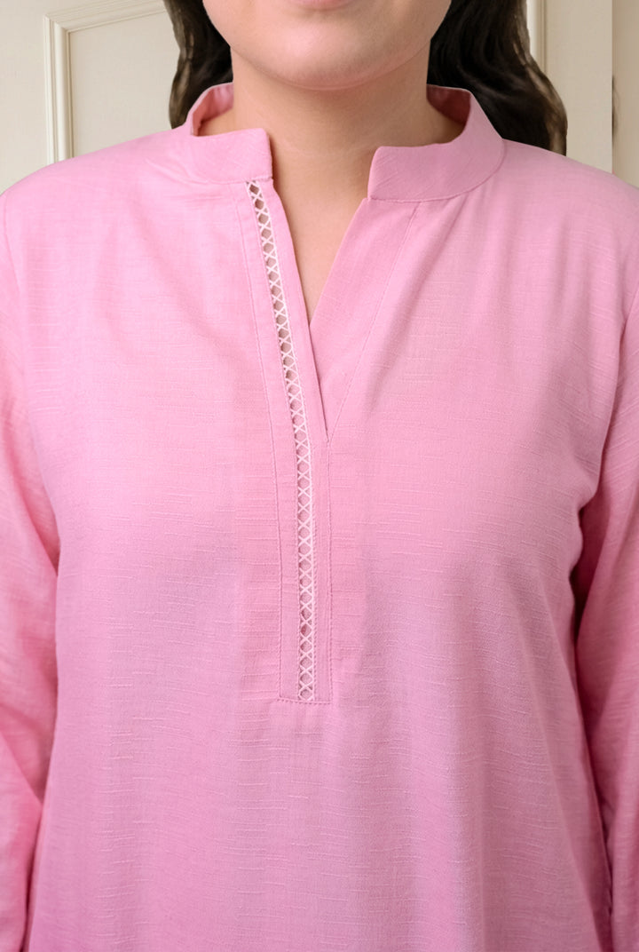 2 PIECE - COTTON LINEN SUIT