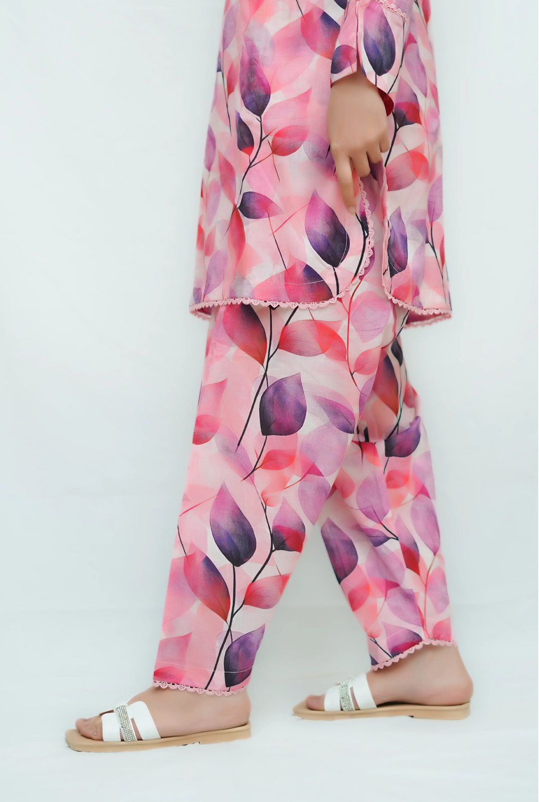 2 PIECE LAWN SUIT