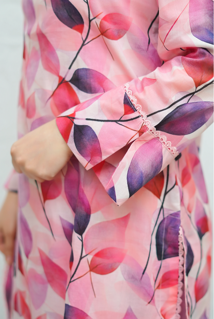 2 PIECE LAWN SUIT