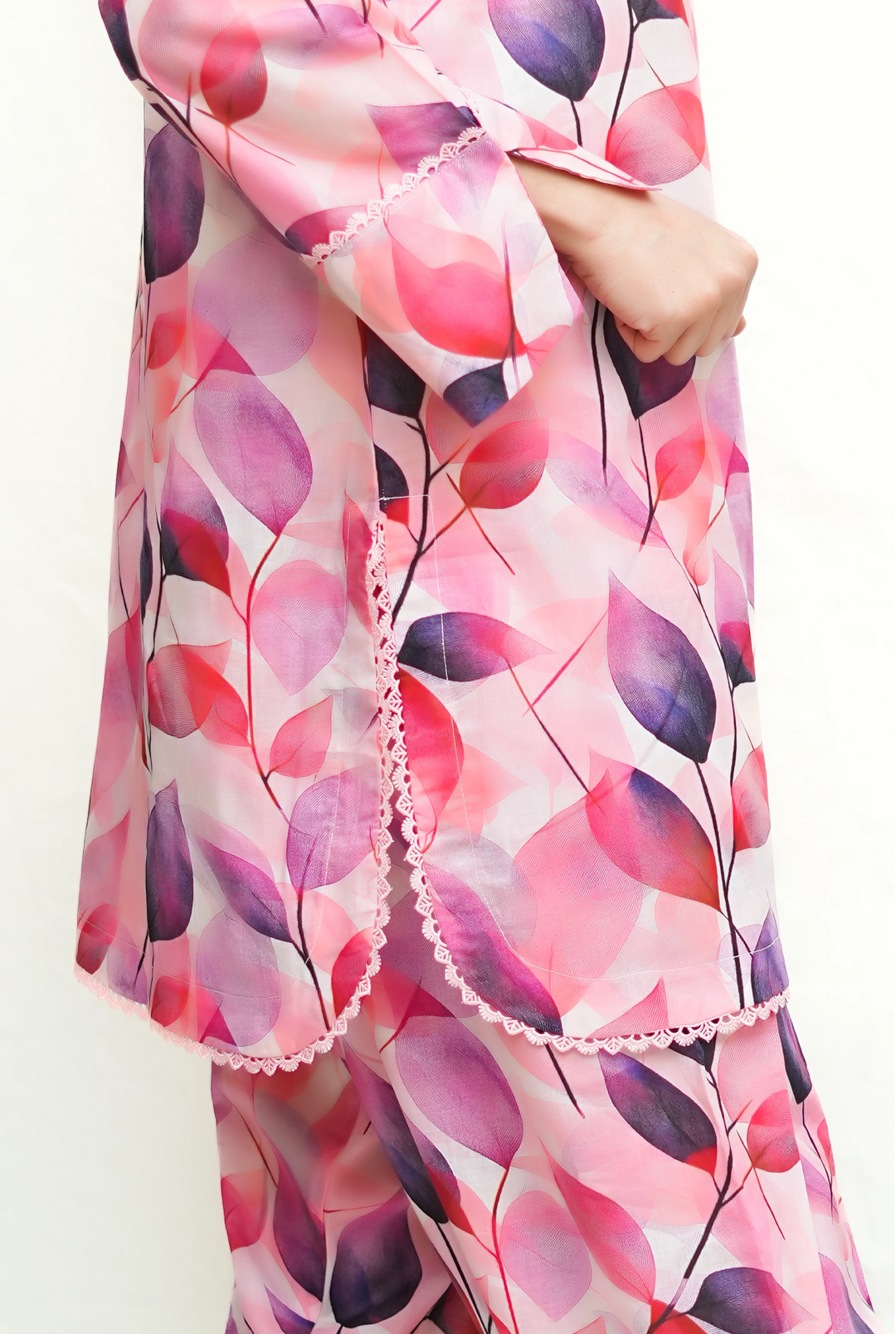 2 PIECE LAWN SUIT