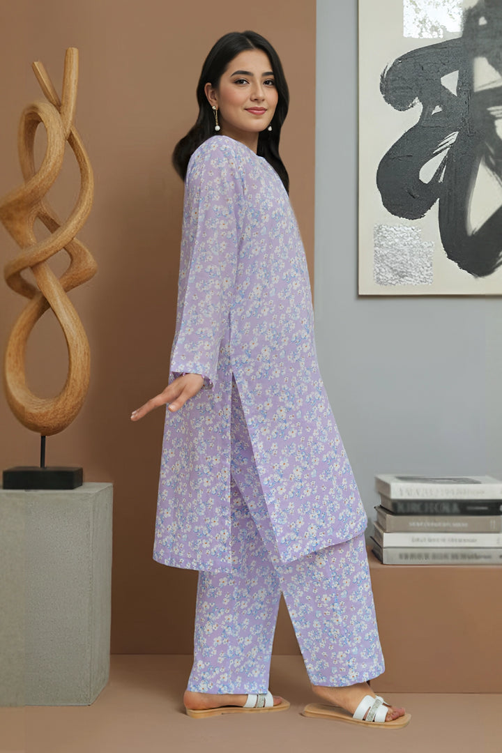 2 PIECE LAWN SUIT