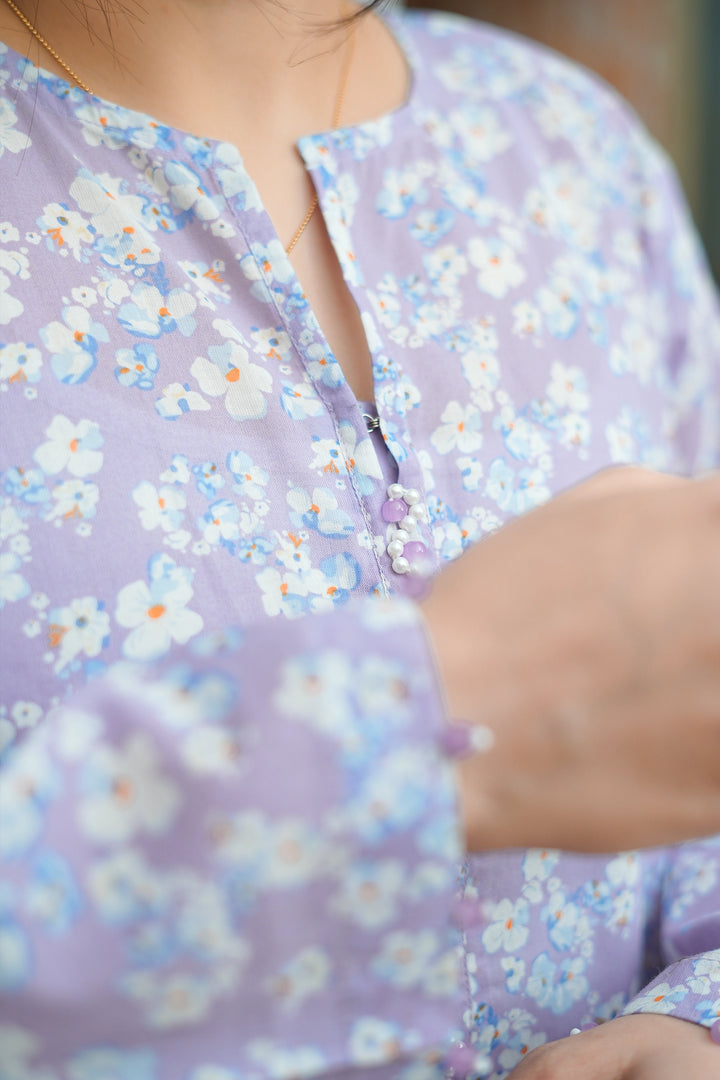 2 PIECE LAWN SUIT