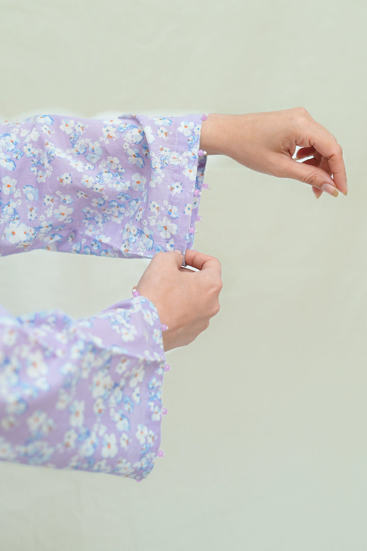 2 PIECE LAWN SUIT