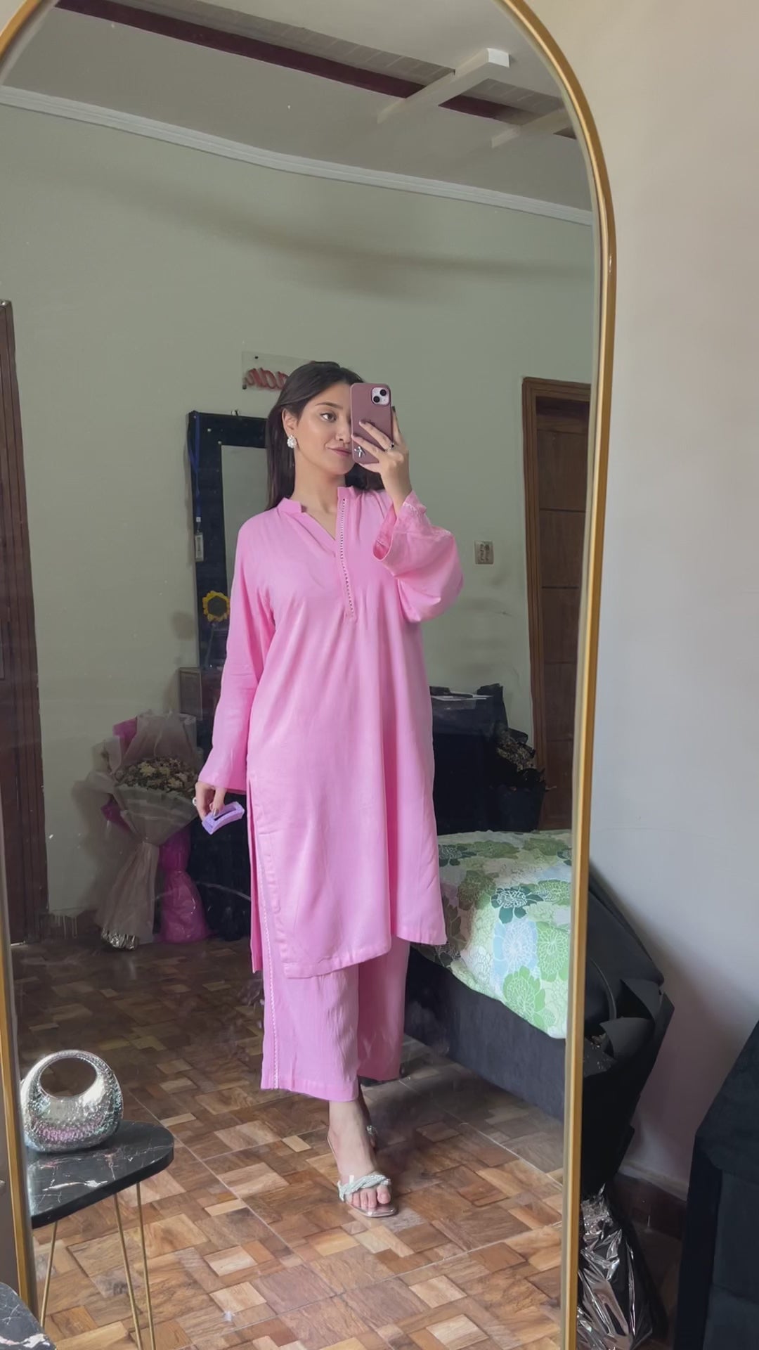 2 PIECE - SOFT COTTON SUIT