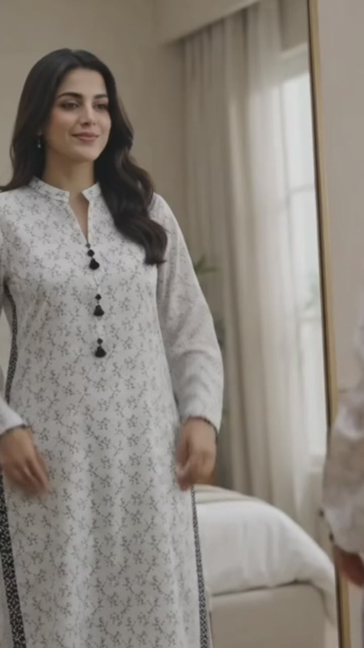 2 PIECE - SOFT LAWN COTTON SUIT