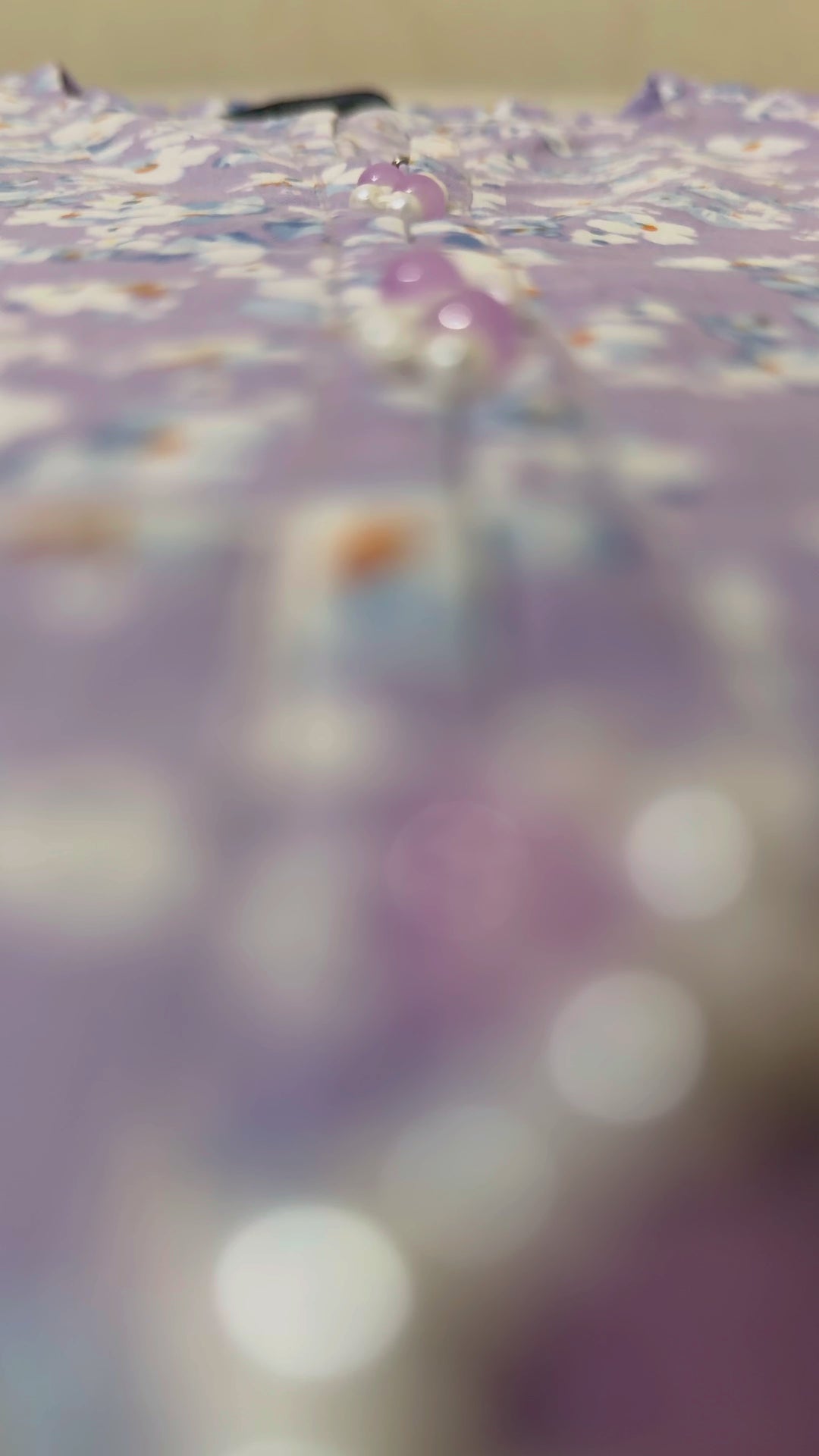 2 PIECE LAWN SUIT - LILAC